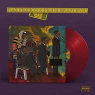 Raz Fresco & Figub Brazlevic - 777 (Red Vinyl) 