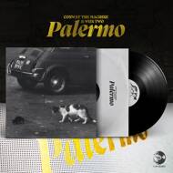 Conway The Machine & Wun Two - Palermo (Screen printed Cover) 