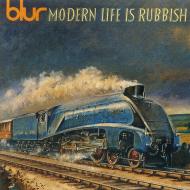 Blur - Modern Life Is Rubbish (Black Vinyl) 