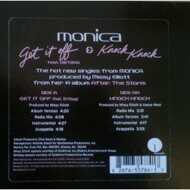 Monica - Get It Off / Knock Knock 