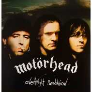 Motörhead - Overnight Sensation (Black Vinyl) 