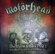 Motörhead  - The Wörld Is Ours - Vol. 1 