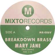 Breakdown Brass - Mary Jane / The Horseman 