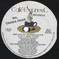 Ms. Debbie Deb - Wild Thing (Holds Me Tight) 