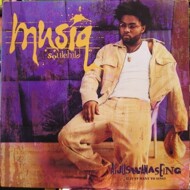 Musiq Soulchild - Aijuswanaseing (Black Vinyl) 