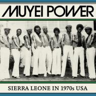Muyei Power - Sierra Leone In 1970s USA 