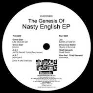 Various - The Genesis Of Nasty English EP 