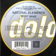 Natural Elements - Bust Mine / Paper Chase 