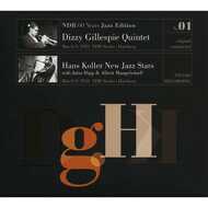 Dizzy Gillespie - NDR 60 Years Jazz Edition No. 01 