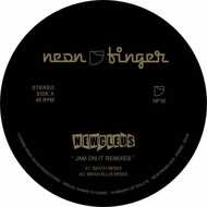 Newcleus - Jam On It Remixes 