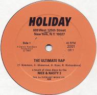 Nice & Nasty 3 - The Ultimate Rap 