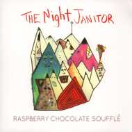 The Night Janitor - Raspberry Chocolate Souffle 