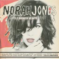 Norah Jones - ...Little Broken Hearts (White Vinyl) 