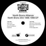 N.B.A. (North Bronx Alliance) - North Bronx Shit 1996-1998 EP 