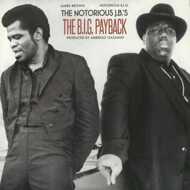 Amerigo Gazaway x The Notorious J.B.'s  - The B.I.G. Payback 