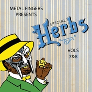 MF Doom (Metal Fingers Presents) - Special Herbs Vols 7 & 8 