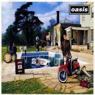 Oasis - Be Here Now (Silver Vinyl) 