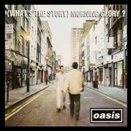 Oasis - (What's The Story) Morning Glory? [Black Vinyl] 
