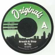 Q-Tip / Redman - Breathe & Stop / Smash Sumthin 