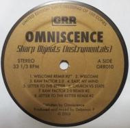 Omniscence - Sharp Objects [Instrumentals] 