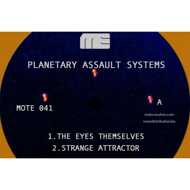 Planetary Assault Systems - The Eyes Themselves 