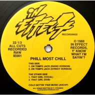 Phill Most Chill - On Tempo Jack 