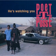 Poet-T Posse - He's Watching You 