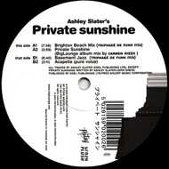 Ashley Slater - Ashley Slater's Private Sunshine 