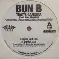 Bun B - That's Gangsta 