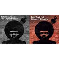 Pete Rock / InI / Deda - Center of Attention + The Original Baby (Bundle) (Vinyl LP) | Online-Shop