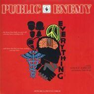 Public Enemy - Everything / I Shall Not Be Moved 