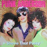 Punk Anderson - Shave That Pussy 