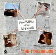 Quincy Jones - The Italian Job (Soundtrack / O.S.T.) 