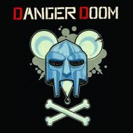Danger Doom (MF Doom & Danger Mouse) - The Mouse And The Mask (Metalface Edition) 