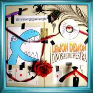 Lemon Demon - Dinosaurchestra (Dinosaur Eggs Edition) 