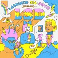 LSD (Labrinth, Sia & Diplo presents) - LSD 