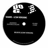 Shamis - Believe 