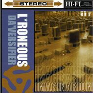 L*Roneous - Imaginarium (Blue Vinyl) 