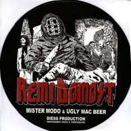 Mister Modo & Ugly Mac Beer - Remi Domost (Picture Disc) 