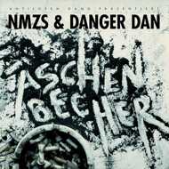 NMZS & Danger Dan (Antilopen Gang) - Aschenbecher 