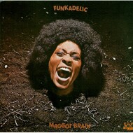 Funkadelic - Maggot Brain (Black Vinyl) 