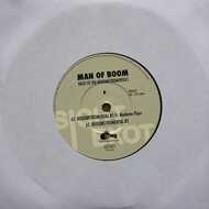 Man Of Booom (Figub Brazlevic presents) - Booomstrumentals (Mispress) 