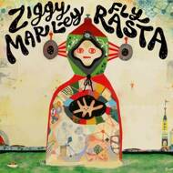 Ziggy Marley - Fly Rasta (Black Vinyl) 