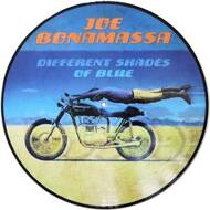 Joe Bonamassa - Different Shades Of Blue (Picture Disc) 