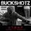 Buckshotz - Strap (Black Smoke Vinyl)  small pic 1