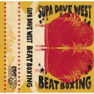Supa Dave West - Beat Boxing (Tape) 