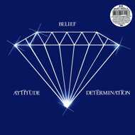 Martin Dumas Jr - Attitude, Belief & Determination (Black Vinyl) 