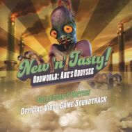 Various - New 'N' Tasty! Oddworld: Abe's Oddysee (Soundtrack / Game) 