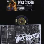 Walt Sicknin' - Breakin Bad / Oath SP12 Gauge II Remix (Clear/Black Vinyl) 