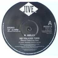 R. Kelly - Did You Ever Think 